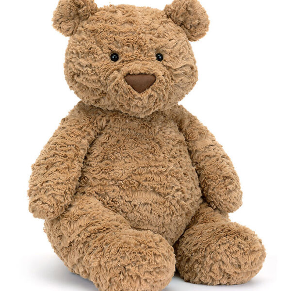 Jellycat Bamse - 42x19 cm - Bartholomew Bear Jellycat Bamse - 42x19 cm - Bartholomew Bear