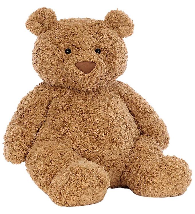 Jellycat Bamse - 56 cm - Really Big Bartholomew Bear Jellycat Bamse - 56 cm - Really Big Bartholomew Bear