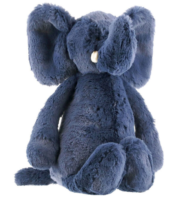 Jellycat Bamse - Medium - 31x12 cm - Bashful Elephant Original Jellycat Bamse - Medium - 31x12 cm - Bashful Elephant Original