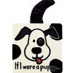 Jellycat Bog - If I Were A Puppy - Engelsk
