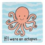 Jellycat Bog - If I Were An Octopus - Engelsk