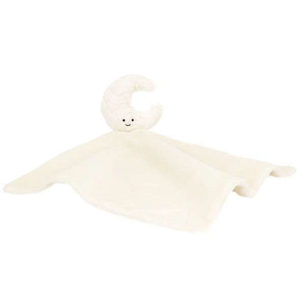 Jellycat Nusseklud - 34x34 cm - Amuseables Moon