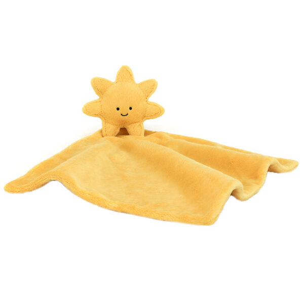 Jellycat Nusseklud - 34x34 cm - Amuseables Sun
