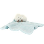 Jellycat Nusseklud - 9x34 cm - Amuseables Cloud