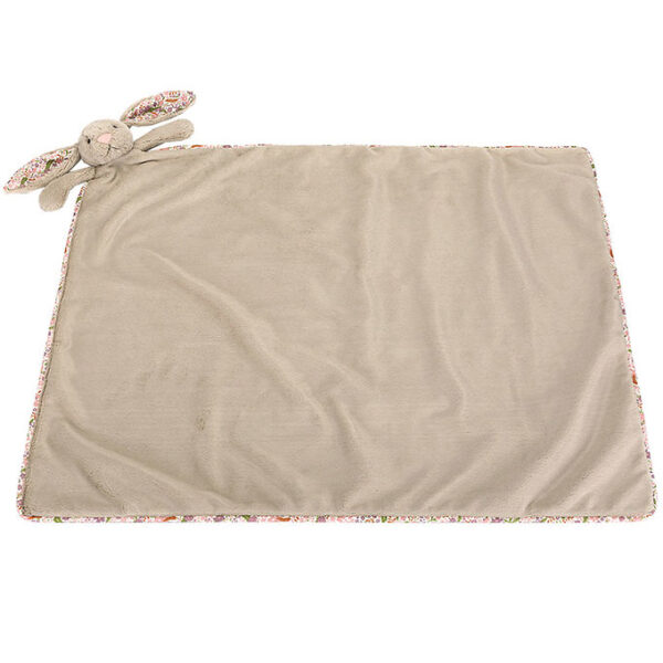 Jellycat Nussetæppe - 56x70 cm - Blossom Beige Bunny