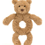 Jellycat Ringrangle - 18x8 cm - Bartholomew Bear