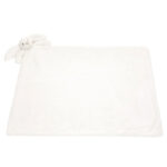 Jellycat Tæppe - 70x56 cm - Bashful Luxe Bunny Luna Blankie