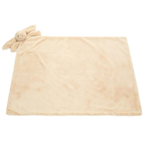 Jellycat Tæppe - 70x56 cm - Bashful Luxe Bunny Willow Blankie