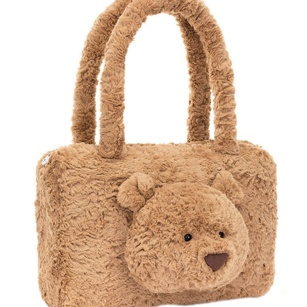 Jellycat Taske - 24x36 cm - Bartholomew Bear