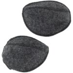 Joha Ammeindlæg - Uld - Koksgrå