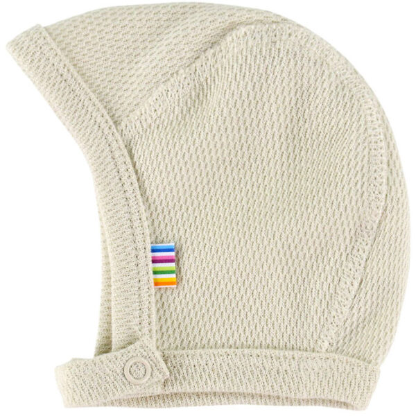 Joha Babyhjelm - 1-lags - Lys Beige