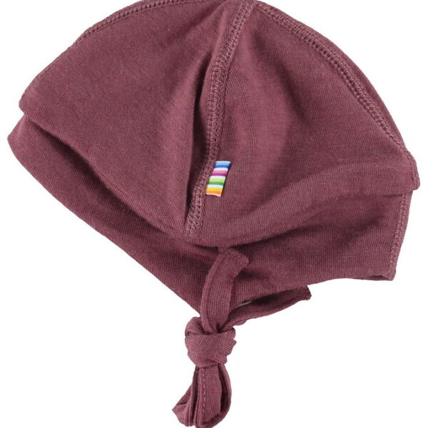 Joha Babyhjelm - Uld - 2-lags - Bordeaux