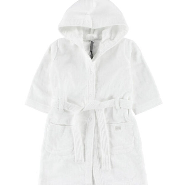 Joha Badekåbe - Hvid