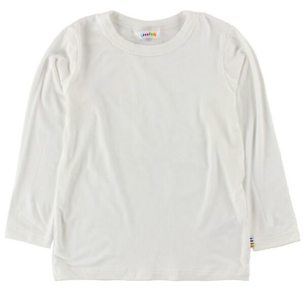 Joha Bluse - Bambus - Hvid