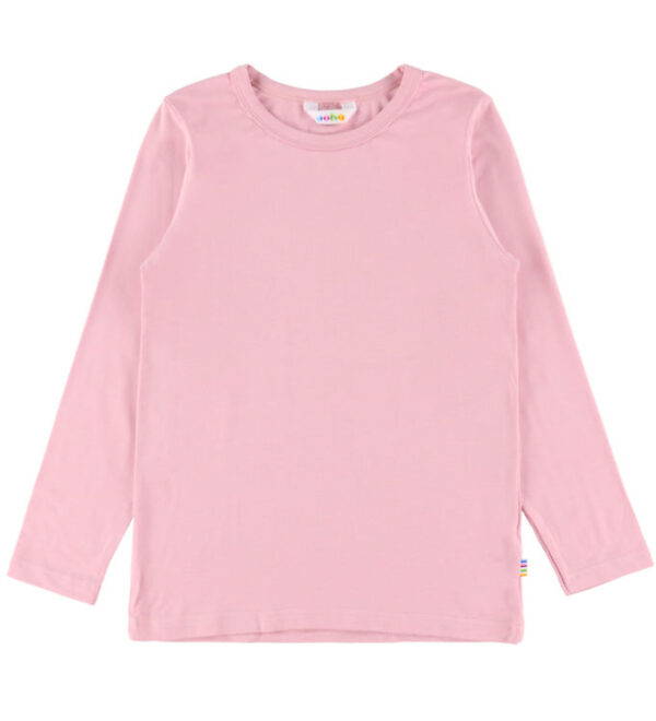 Joha Bluse - Bambus - Lyserød