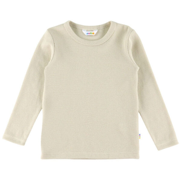 Joha Bluse - Lys Beige Joha Bluse - Lys Beige