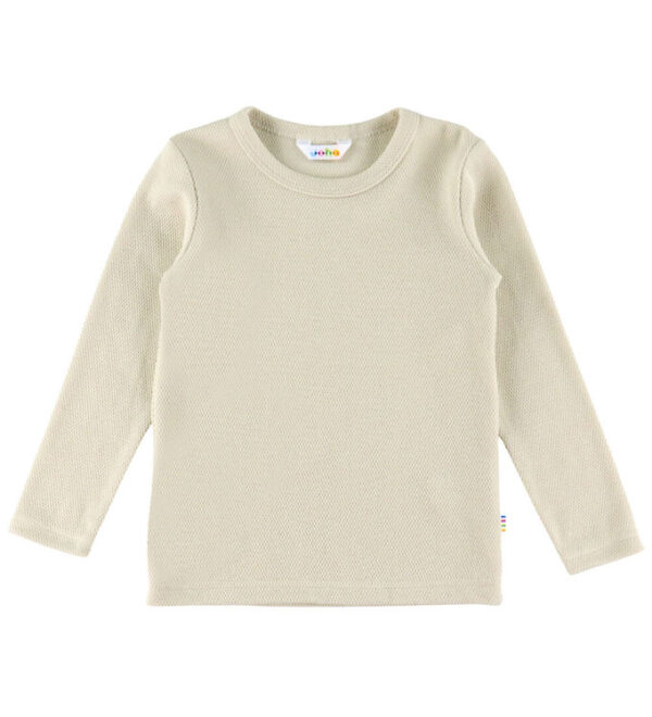 Joha Bluse - Lys Beige