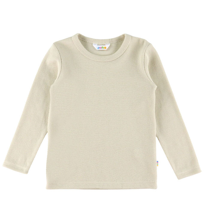 Joha Bluse - Lys Beige