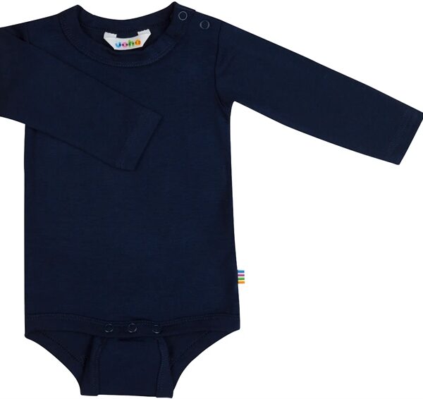 Joha Body Bambus Mørkeblå L/Æ