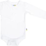 Joha Body Bambus hvid L/Æ