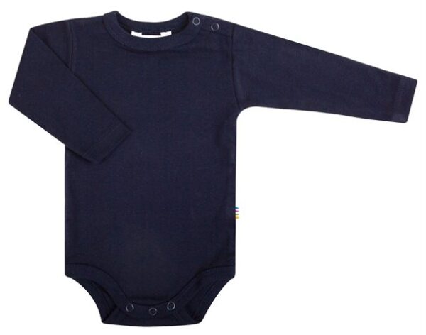 Joha Body Bomuld Navy L/Æ