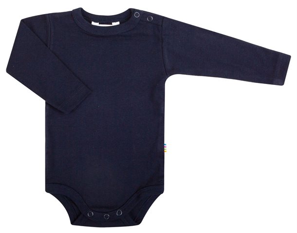 Joha Body Bomuld Navy L/Æ Joha Body Bomuld Navy L/Æ