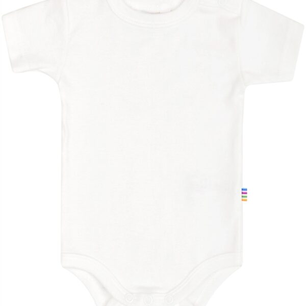 Joha Body Kortærmet - Bomuld - Hvid