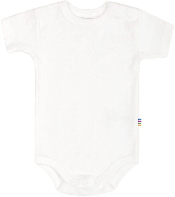 Joha Body Kortærmet - Bomuld - Hvid Joha Body Kortærmet - Bomuld - Hvid