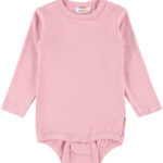 Joha Body L/Æ - Bambus - Lyserød
