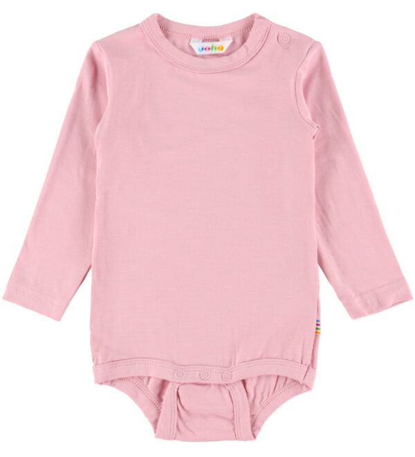 Joha Body L/Æ - Bambus - Lyserød