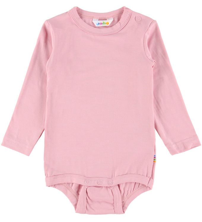 Joha Body L/Æ - Bambus - Lyserød