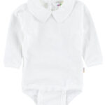 Joha Body - L/Æ - Hvid m. Krave