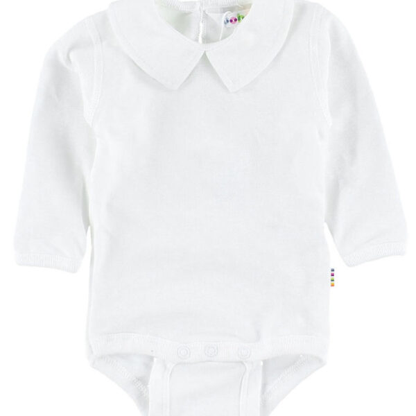 Joha Body - L/Æ - Hvid m. Krave