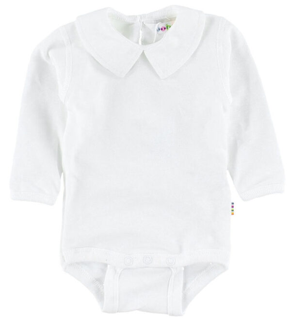 Joha Body - L/Æ - Hvid m. Krave