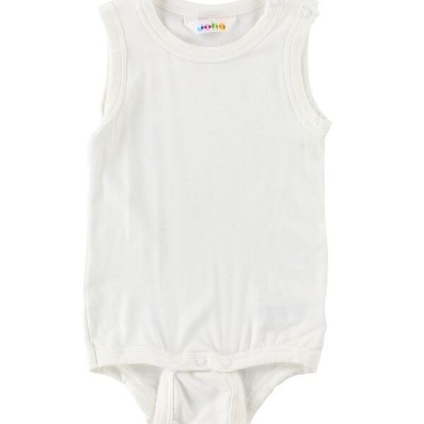 Joha Body U/Æ - Bambus - Hvid