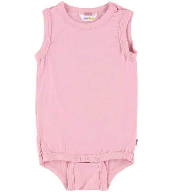 Joha Body U/Æ - Bambus - Lyserød