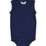 Joha Body U/Æ - Bambus - Marineblå