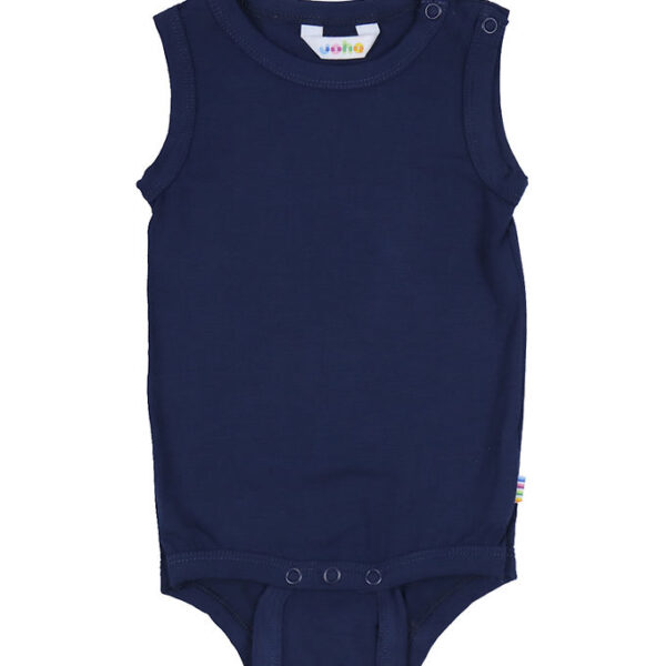 Joha Body U/Æ - Bambus - Marineblå