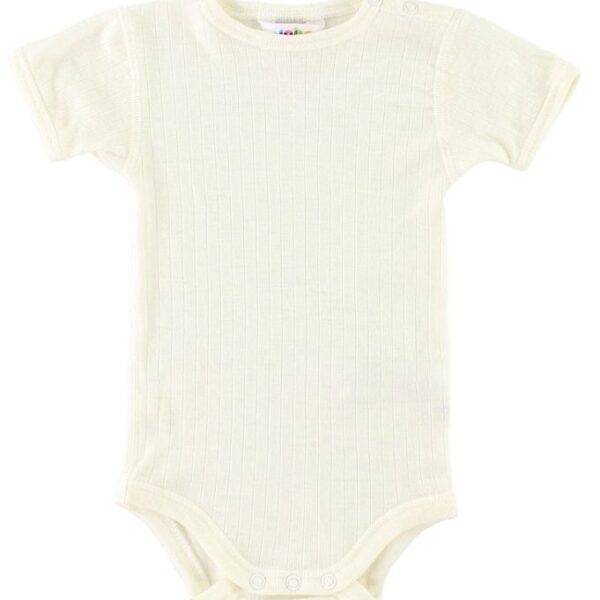 Joha Body - Uld - K/Æ - Råhvid