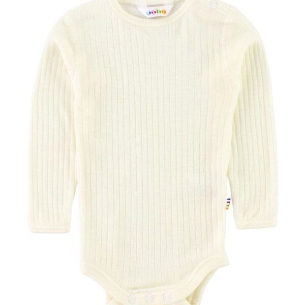 Joha Body - Uld - L/Æ - Råhvid Joha Body - Uld - L/Æ - Råhvid