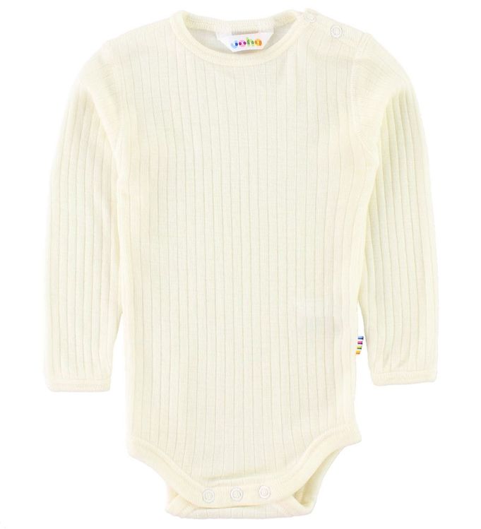 Joha Body - Uld - L/Æ - Råhvid Joha Body - Uld - L/Æ - Råhvid