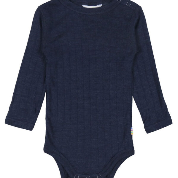 Joha Body - Uld/Silke - L/Æ - Navy