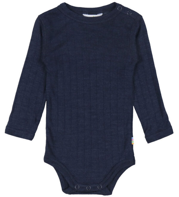 Joha Body - Uld/Silke - L/Æ - Navy