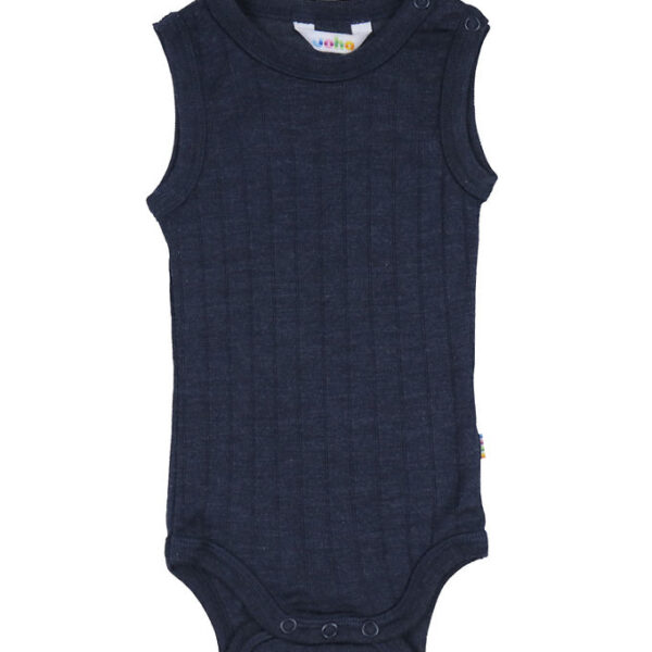 Joha Body - Uld/Silke - U/Æ - Navy