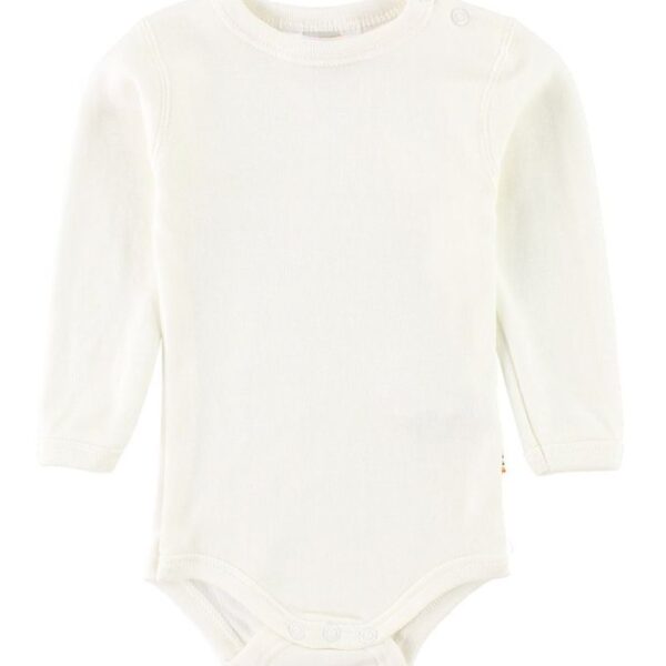 Joha Body - Uld/bomuld - L/Æ - Creme