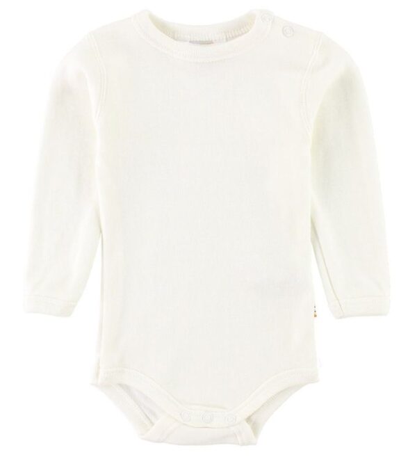 Joha Body - Uld/bomuld - L/Æ - Creme