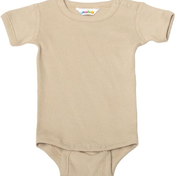 Joha Body k/æ - Rib - Beige Joha Body k/æ - Rib - Beige