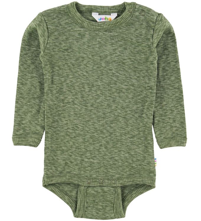 Joha Body l/æ - Grønmeleret