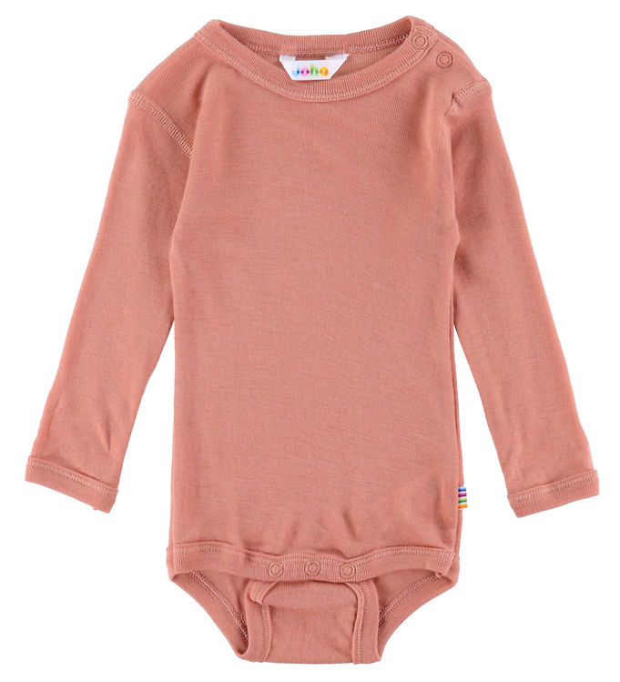 Joha Body l/æ - Uld - Laks