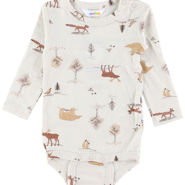 Joha Body l/æ - Uld - Lys Beige